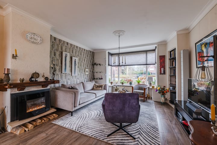 Foto 10 van Thorbeckelaan 97