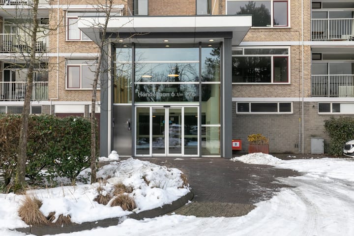 Foto 5 van Händellaan 90