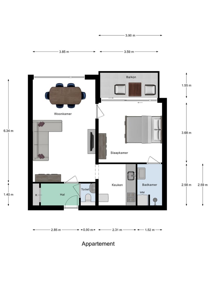 Foto 49 van Händellaan 90