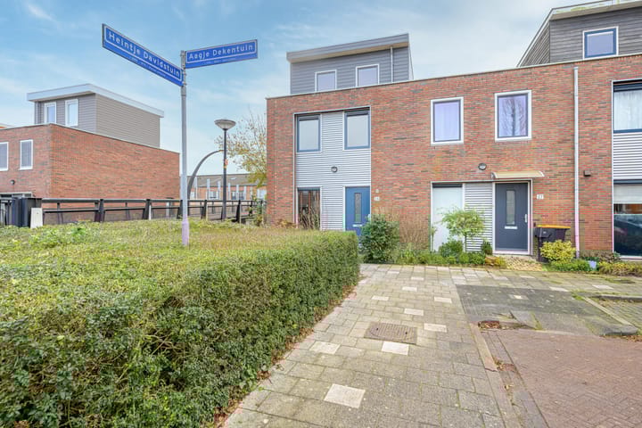 Foto 22 van Aagje Dekentuin 28