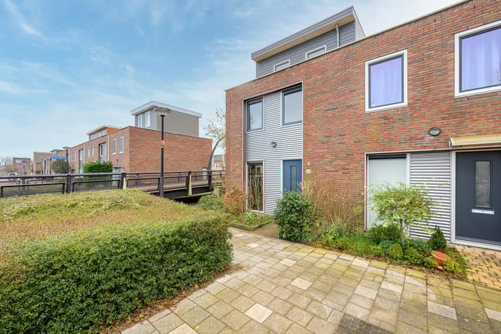 Foto 25 van Aagje Dekentuin 28