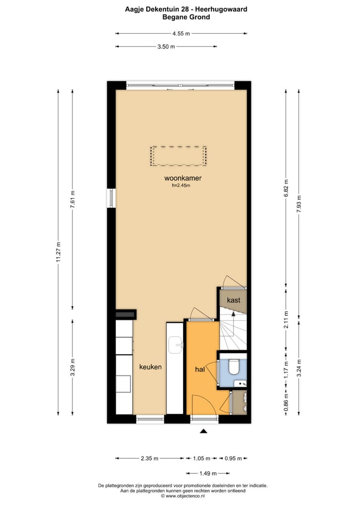 Foto 39 van Aagje Dekentuin 28