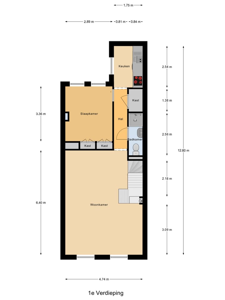 Foto 32 van Aegidiusstraat 112-A