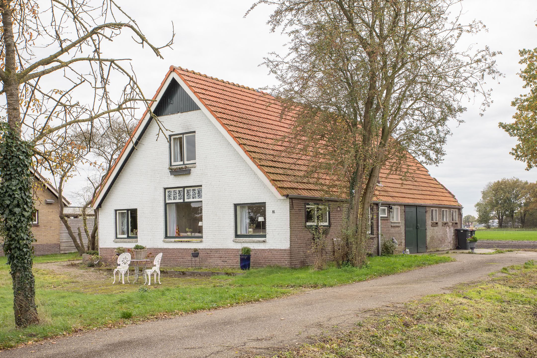 Buying a house in The Netherlands., Vosmaatweg 2