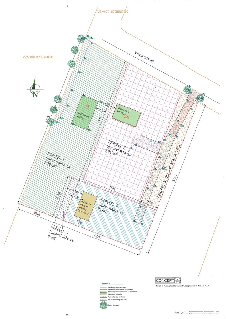 Photo 59 of Vosmaatweg 2