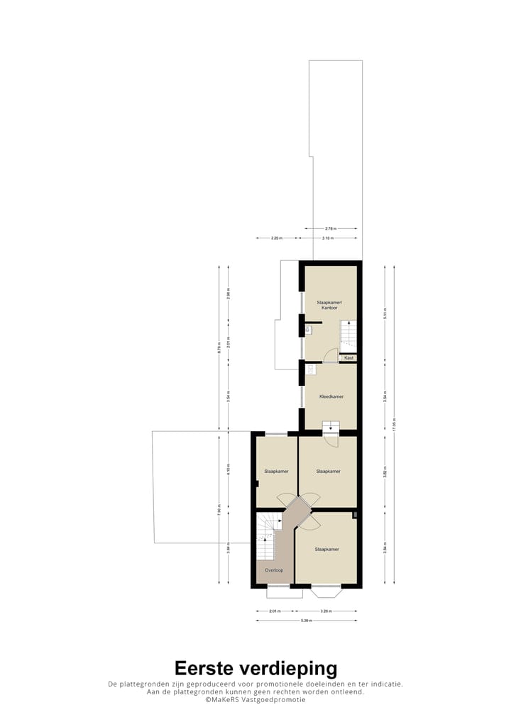 Foto 46 van Raadhuisstraat 25