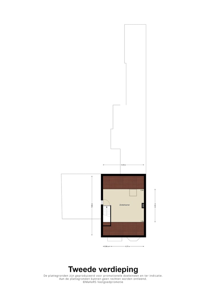 Foto 47 van Raadhuisstraat 25