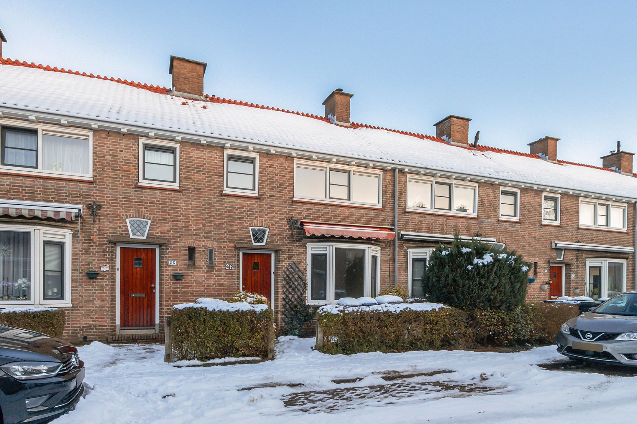 Buying a house in The Netherlands., Lodewijkstraat 28