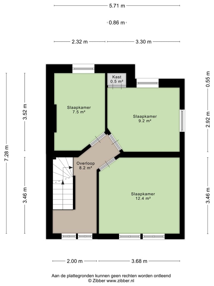 Foto 41 van Sportstraat 22