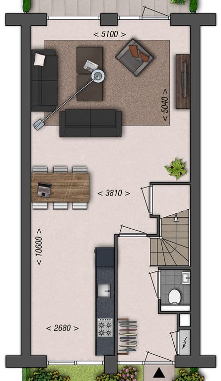 Foto 25 van Bresselaan 24