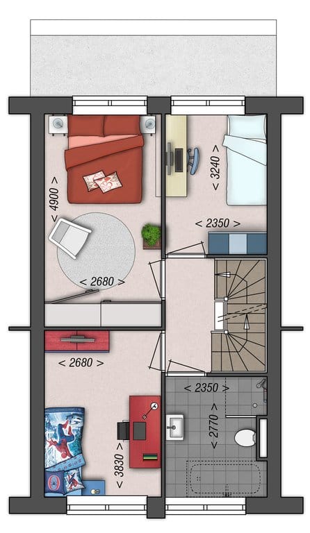 Foto 26 van Bresselaan 24
