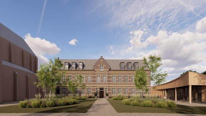 Abdijstraat 49-A, Heeswijk-Dinther