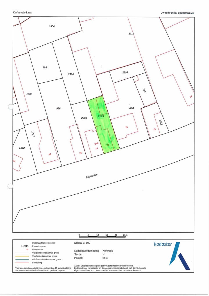 Foto 46 van Sportstraat 22