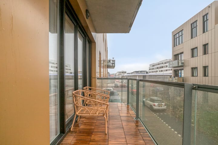 Foto 10 van Francisco Pizarrostraat 56