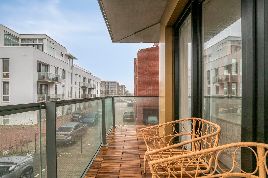 Foto 11 van Francisco Pizarrostraat 56