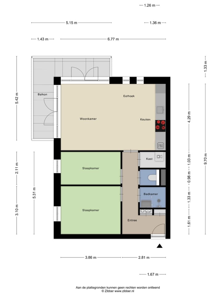 Foto 26 van Francisco Pizarrostraat 56