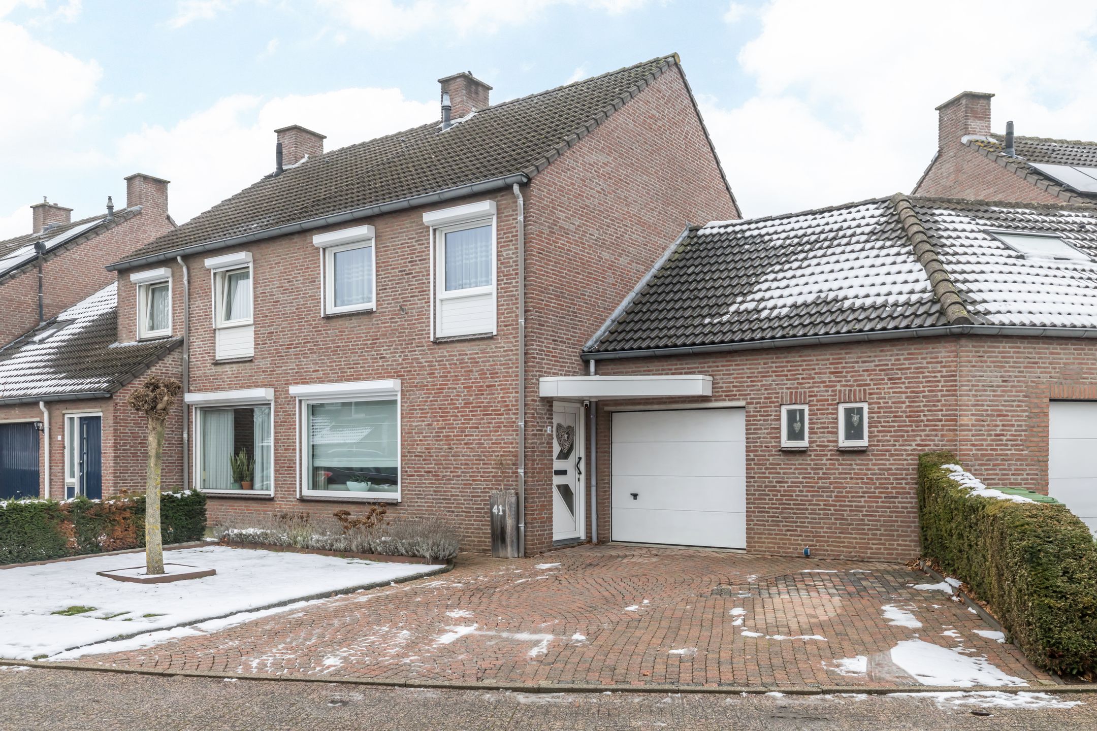 Buying a house in The Netherlands., Aan de Dorekoel 41
