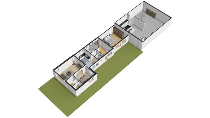 Foto 35 van Raadhuisstraat 57