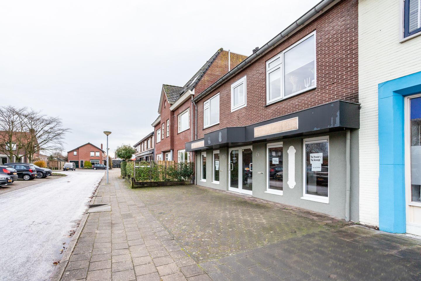 Bekijk foto 2 van Rembrandtplein 6-a