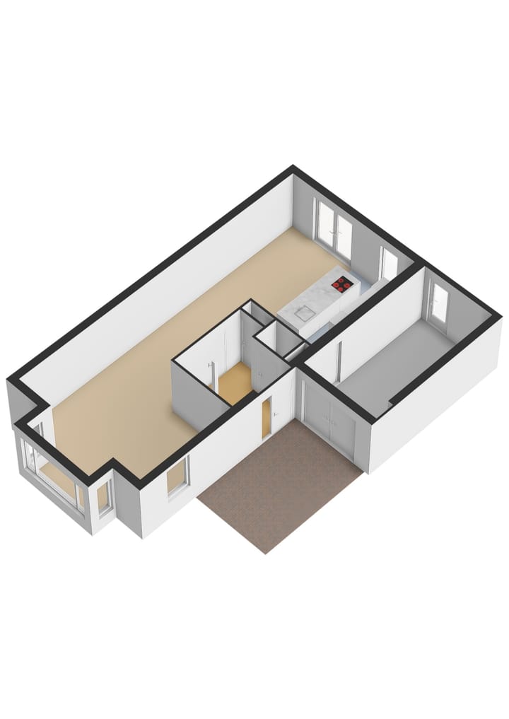 Foto 60 van Hendrik van Naaldwijkstraat 2-E