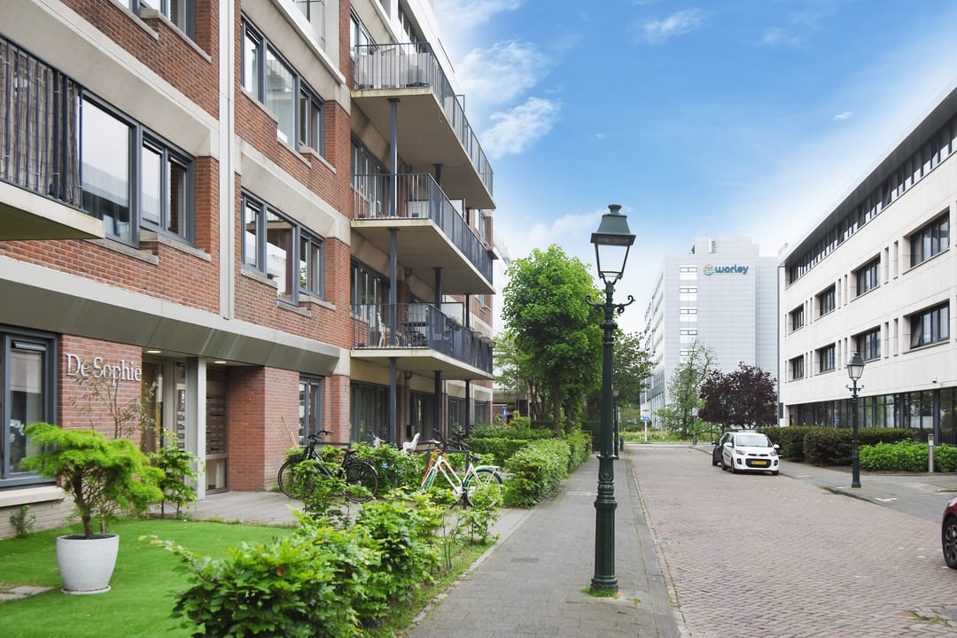 Foto 2 van Koningin Sophiestraat 194