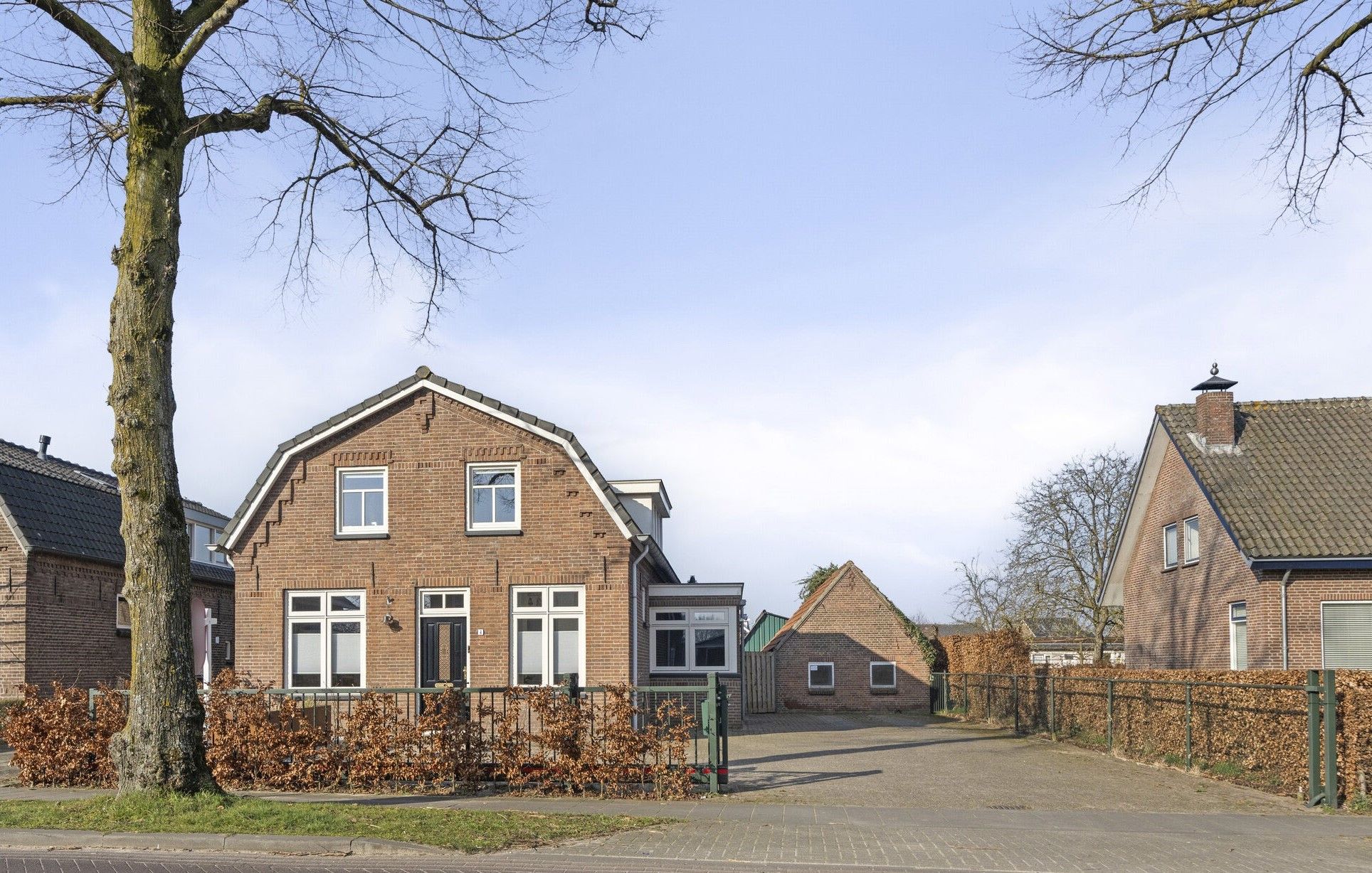 Buying a house in The Netherlands., Zevenbergseweg 4