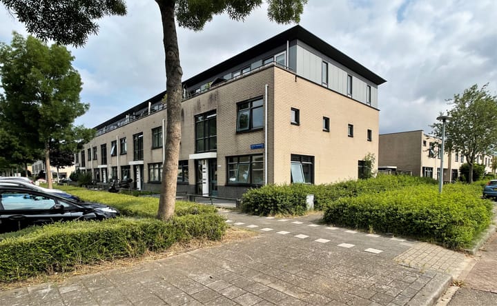 Foto 2 van Joris Ivenslaan 155