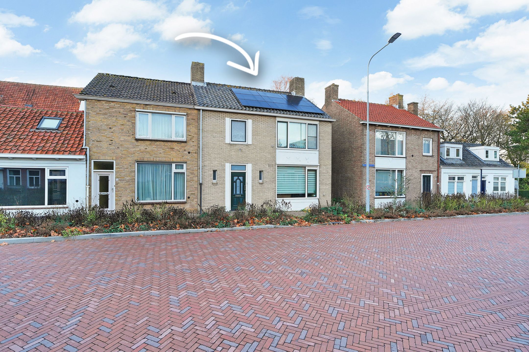 Buying a house in The Netherlands., Klein Vlaanderen 70