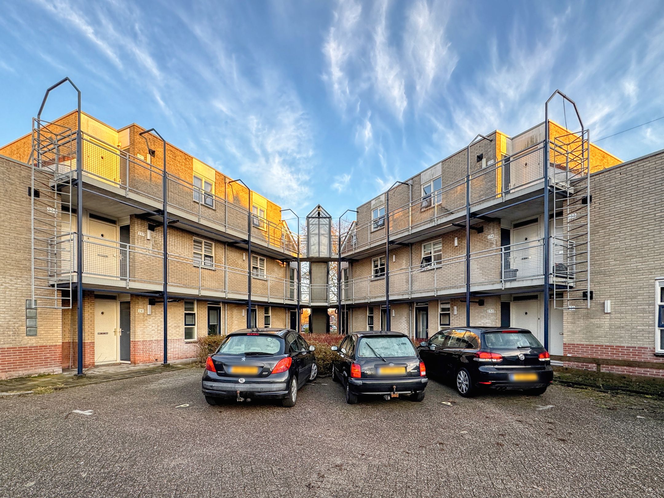 Buying a house in The Netherlands., Barbiershoeve 235