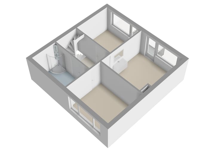 Foto 34 van Klein Vlaanderen 70