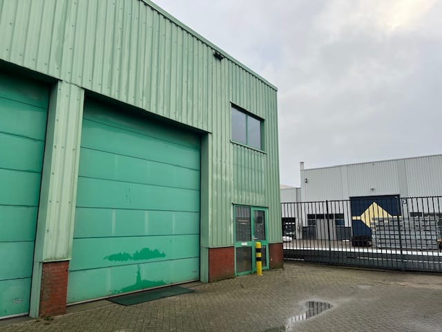 Jupiter 19, Poeldijk