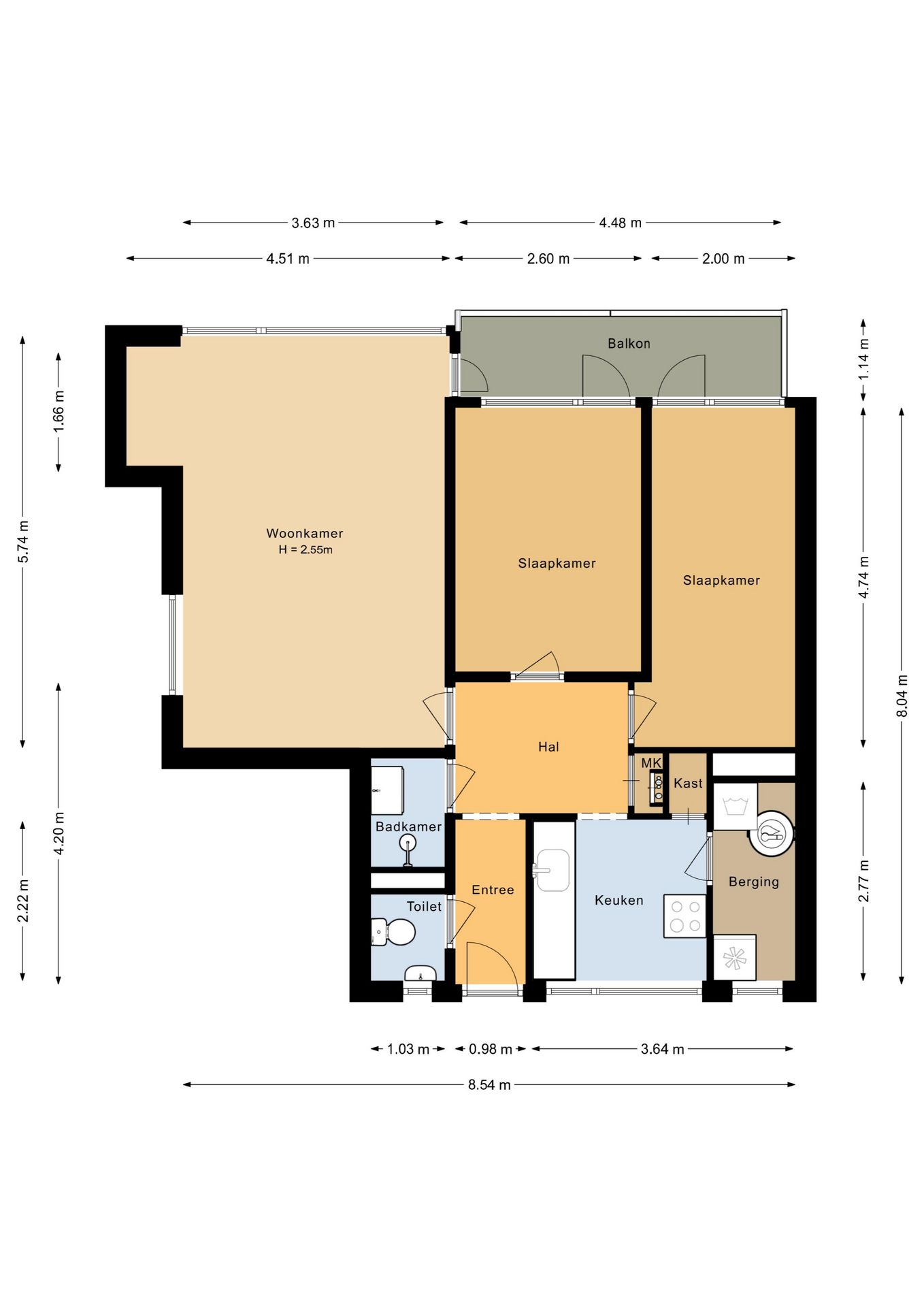 Foto 18 van Albert Cuyplaan 75