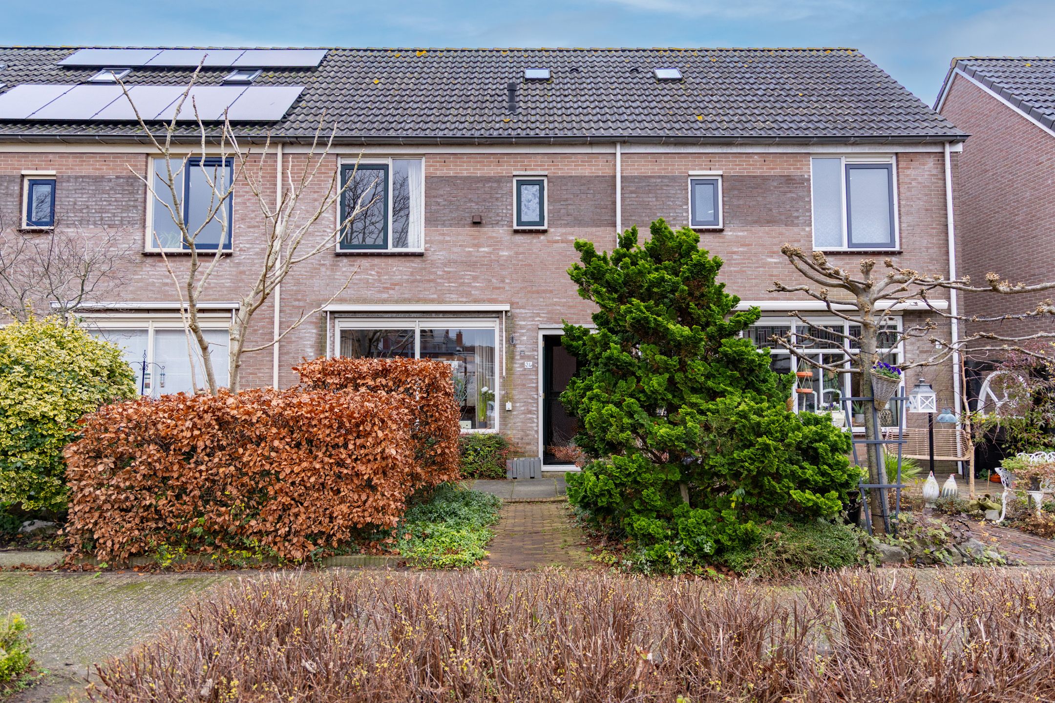 Buying a house in The Netherlands., Kantbeugel 24