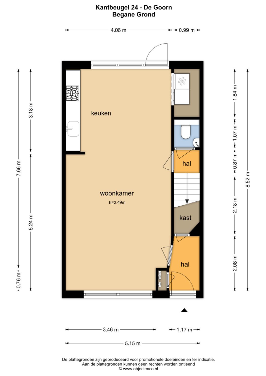 Foto 4 van Kantbeugel 24