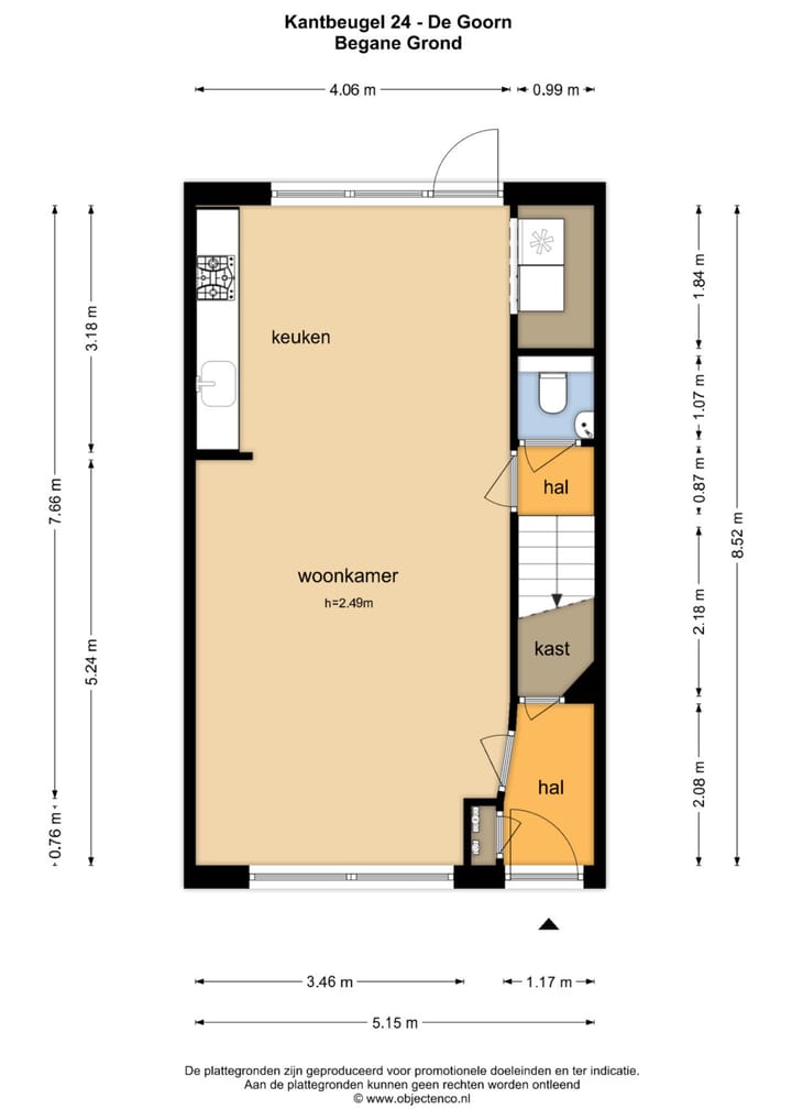 Foto 4 van Kantbeugel 24