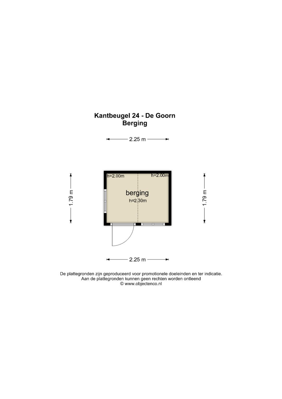 Foto 45 van Kantbeugel 24