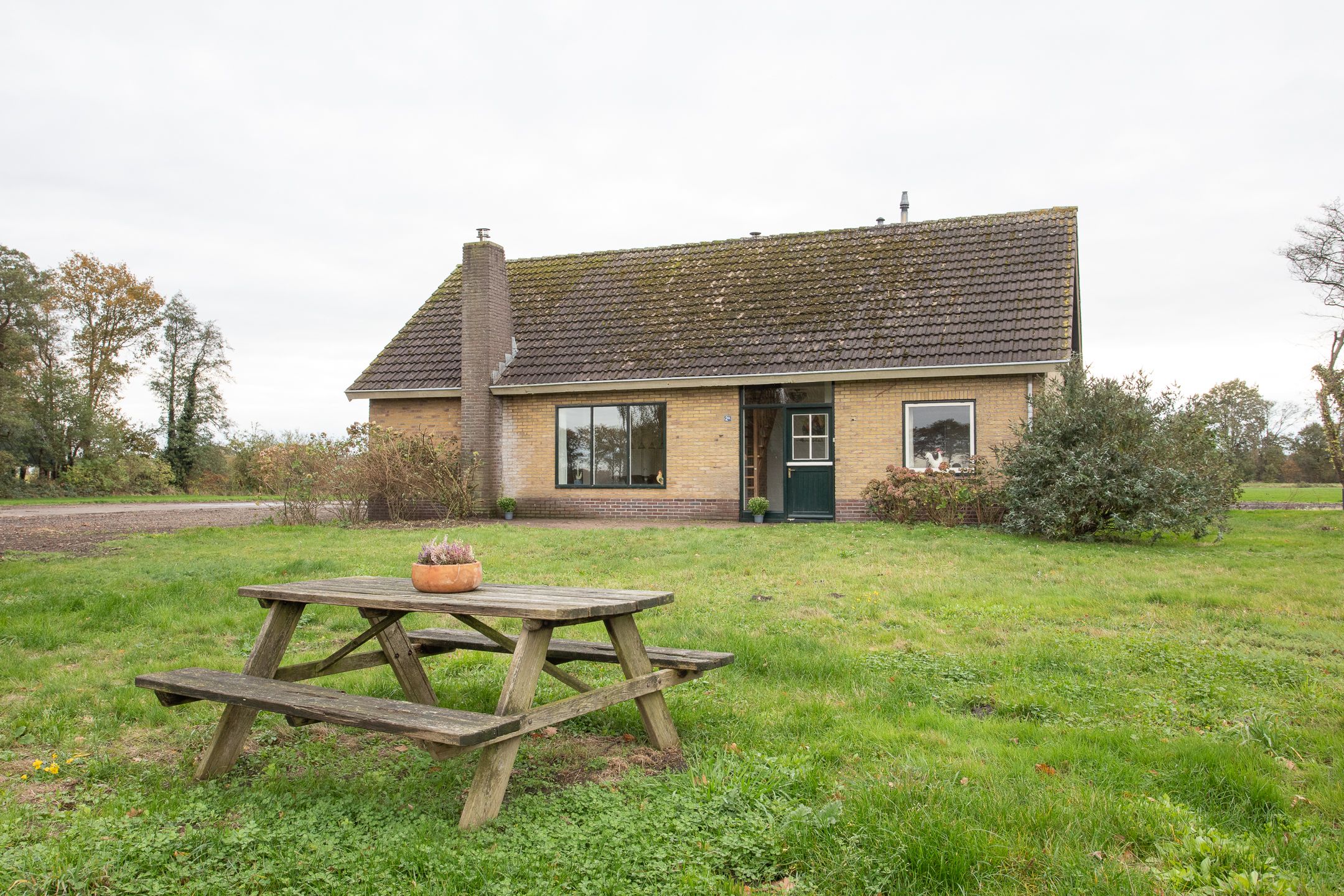 Buying a house in The Netherlands., Vosmaatweg 2-A