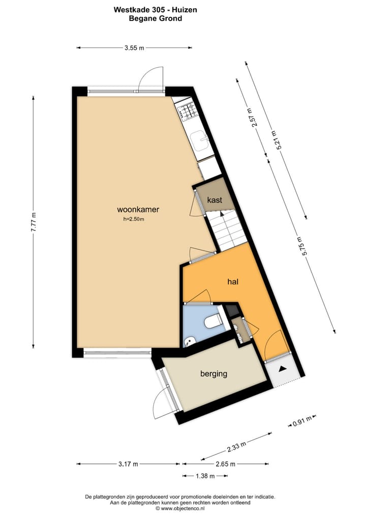 Foto 28 van Westkade 305