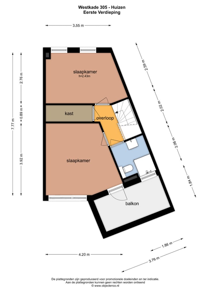 Foto 30 van Westkade 305