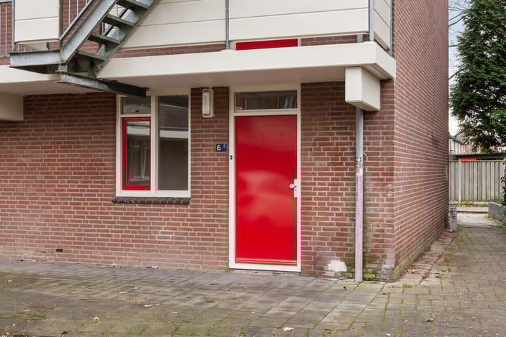 Foto 6 van Bosbesstraat 6-E