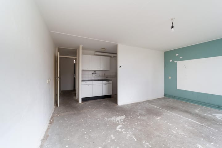 Foto 12 van Bosbesstraat 6-E