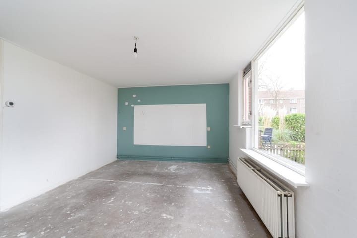 Foto 9 van Bosbesstraat 6-E