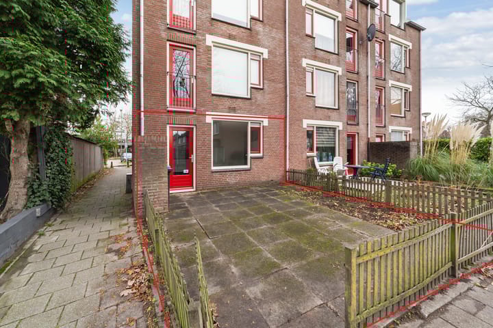 Foto 15 van Bosbesstraat 6-E