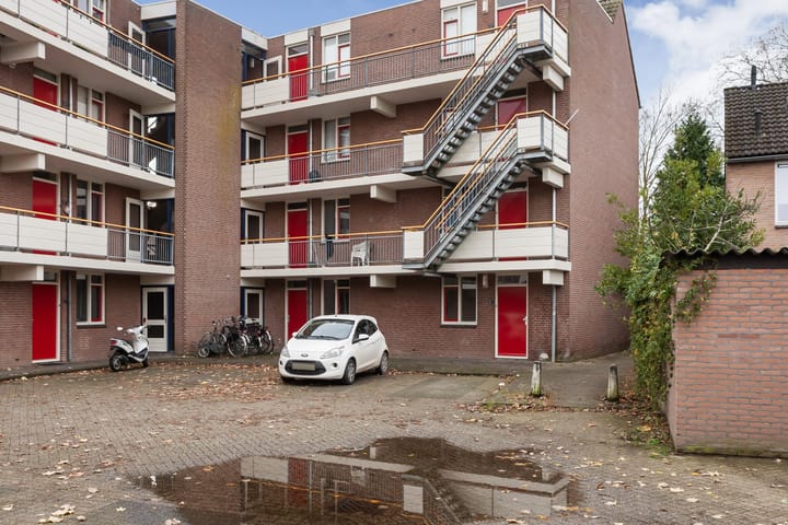 Foto 5 van Bosbesstraat 6-E