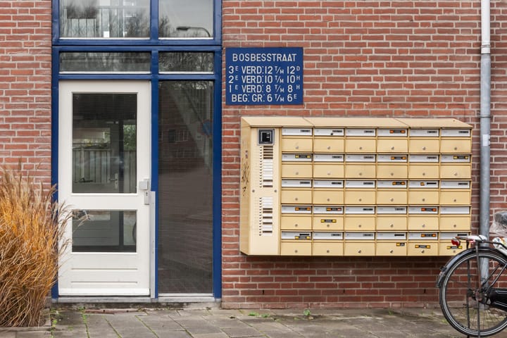 Foto 4 van Bosbesstraat 6-E