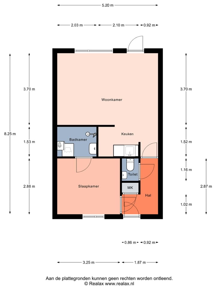 Foto 26 van Bosbesstraat 6-E