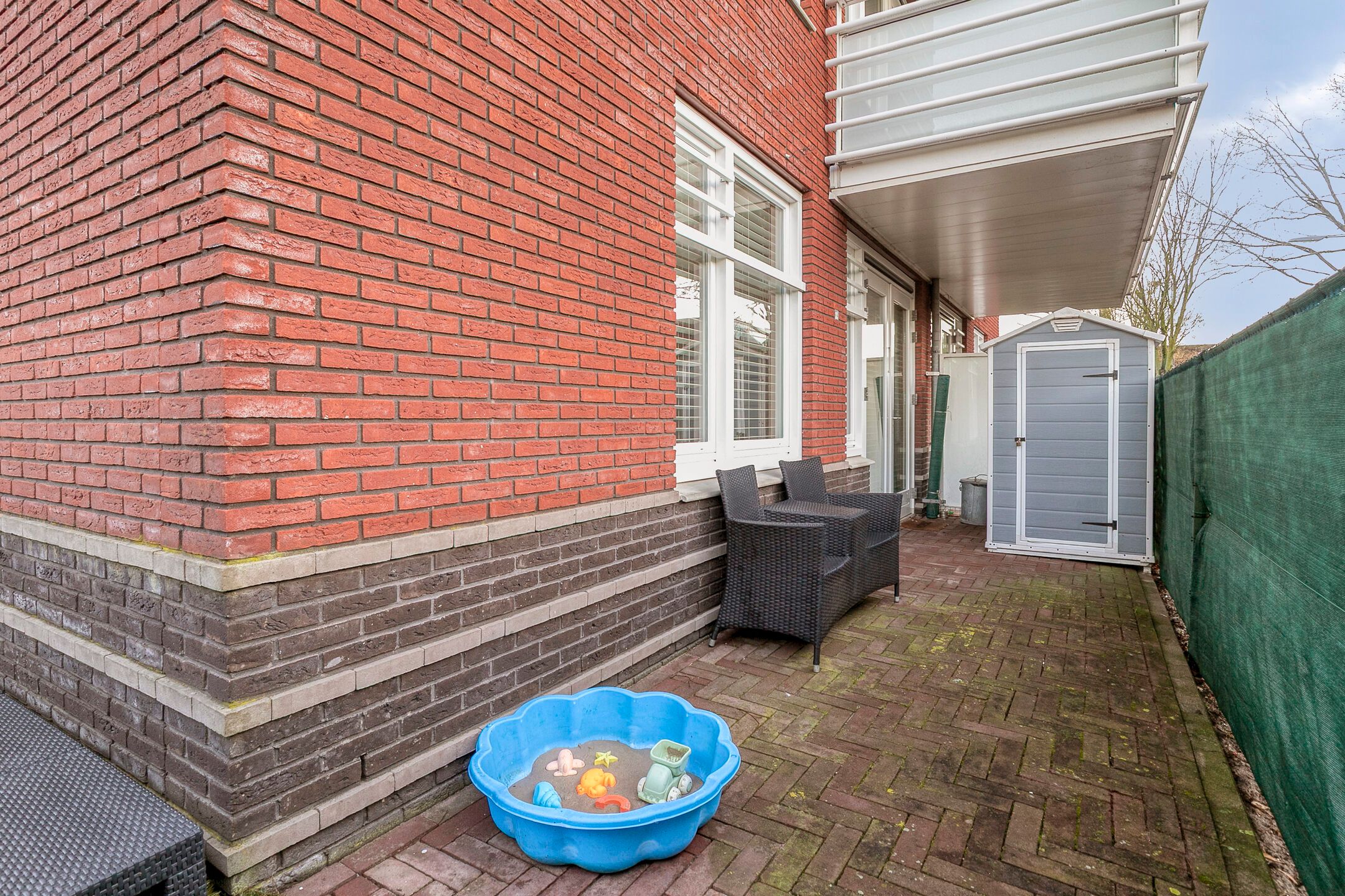 Foto 6 van Stevinhof 25