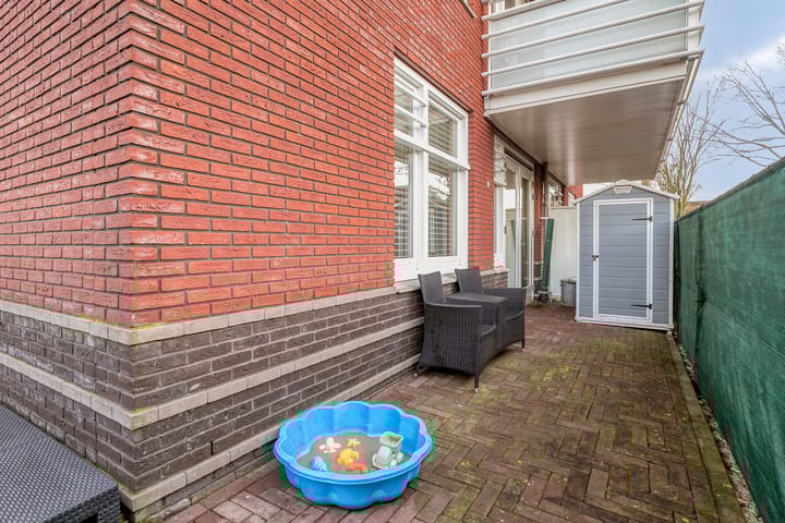 Foto 6 van Stevinhof 25