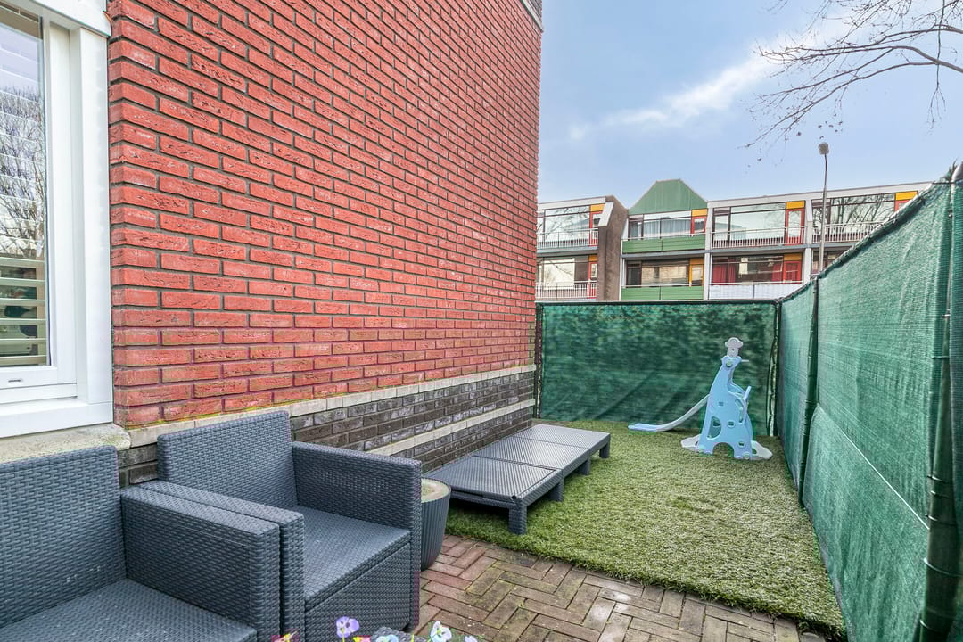 Foto 8 van Stevinhof 25