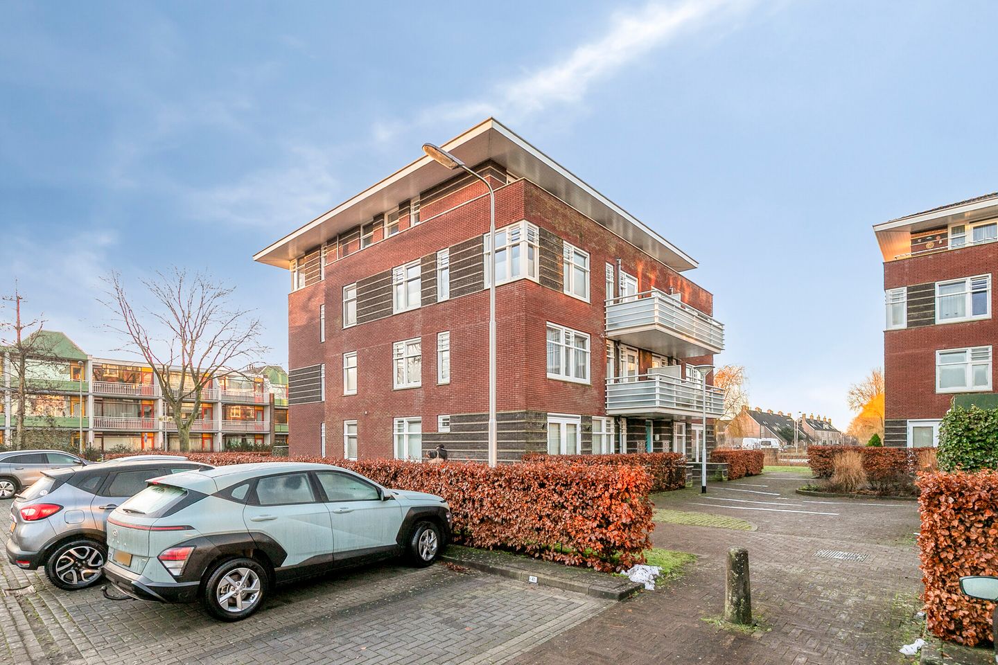 Foto 20 van Stevinhof 25